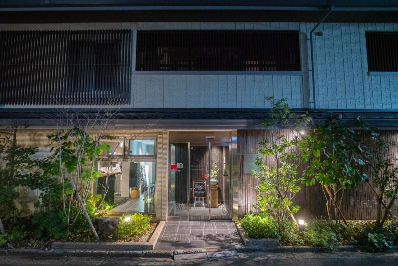 Karasuma Rokujo Hotel / Vacation Stay 3039 Kioto Zewnętrze zdjęcie