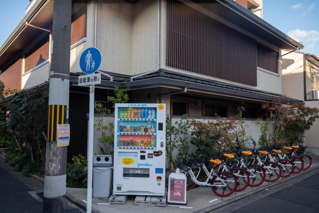 Karasuma Rokujo Hotel / Vacation Stay 3039 Kioto Zewnętrze zdjęcie